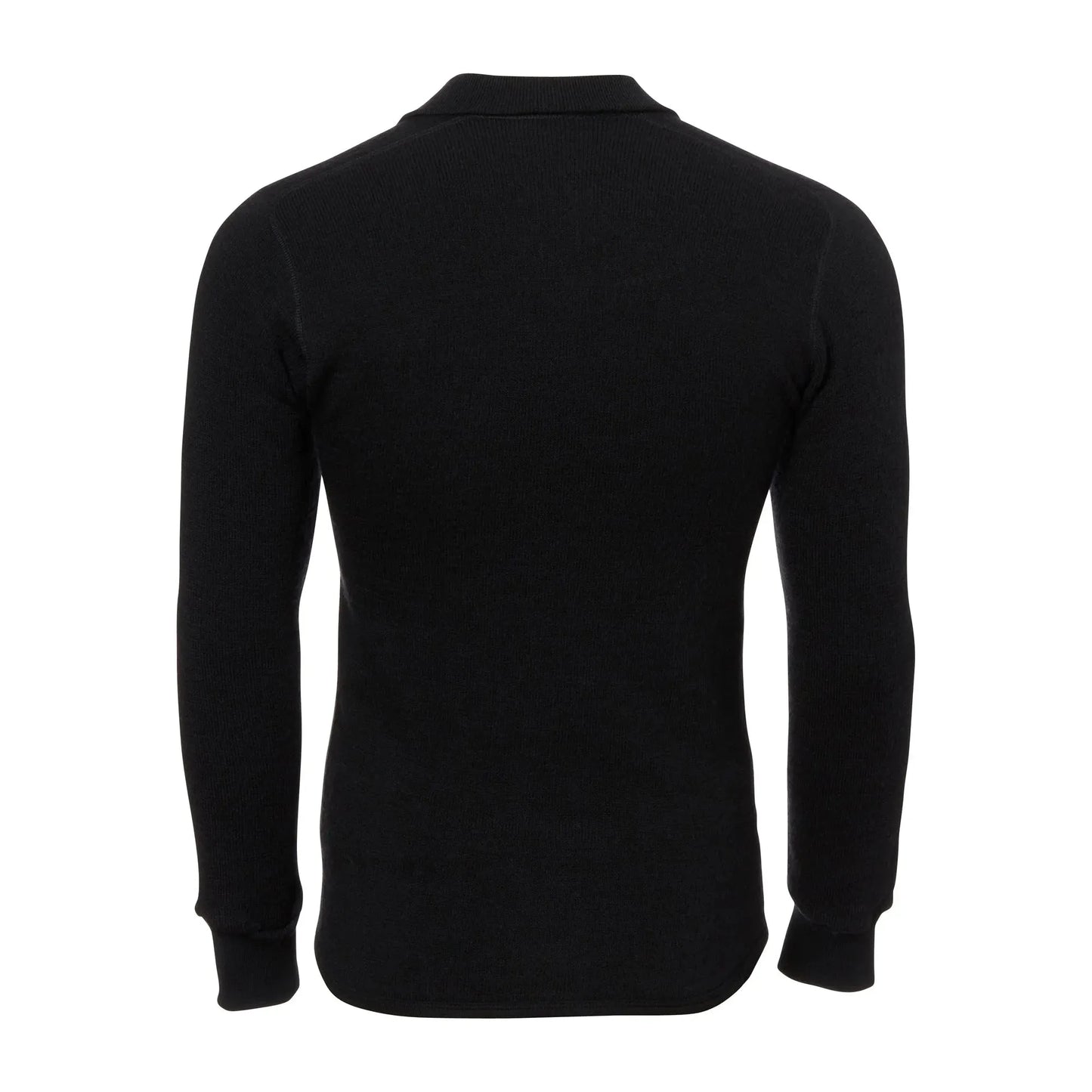 Woolpower Rollkragenpullover Zip Turtleneck 400 mit Reißverschluss - ASMC