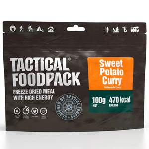 Tactical Foodpack Süßkartoffel-Curry - ASMC