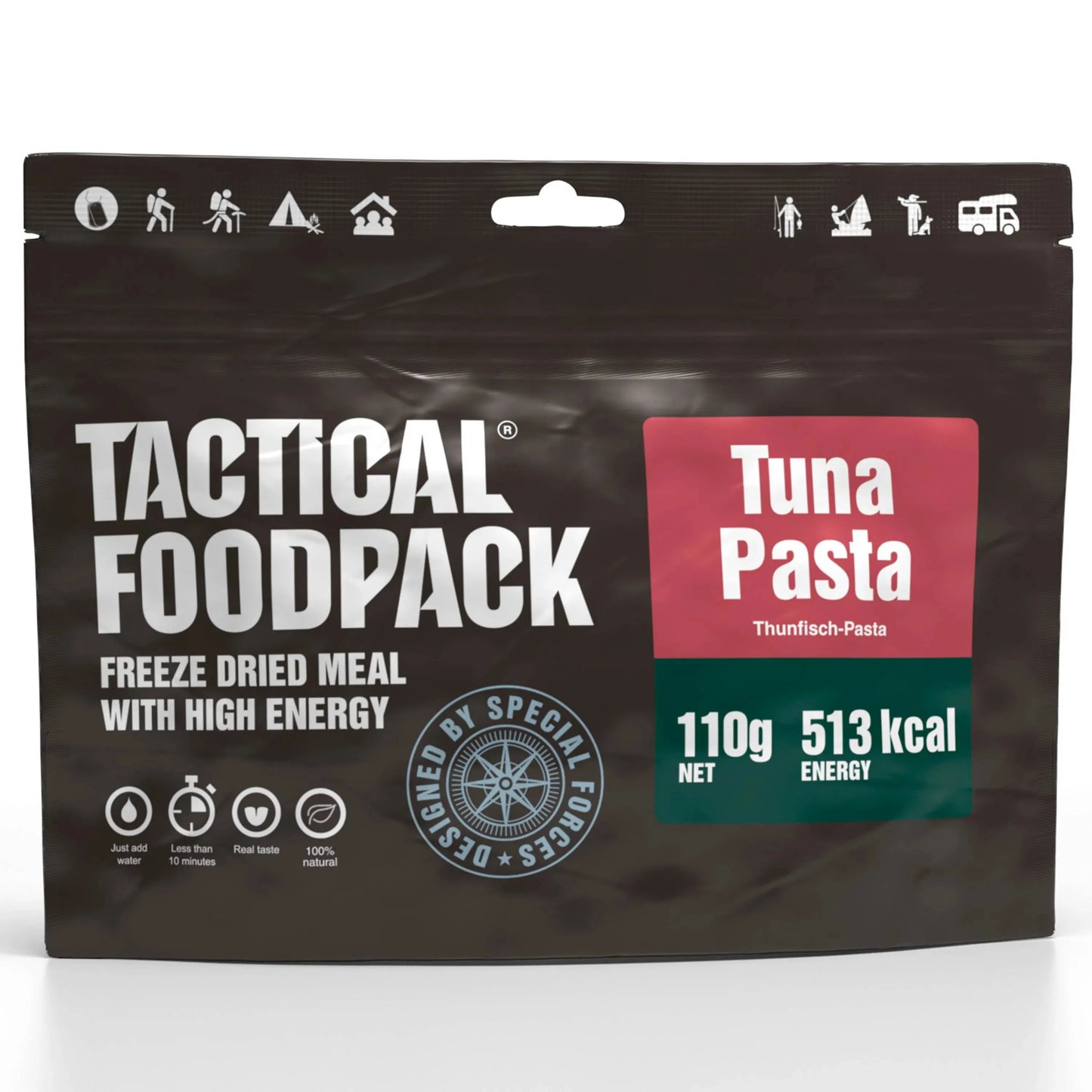 Tactical Foodpack Thunfischnudeln - ASMC