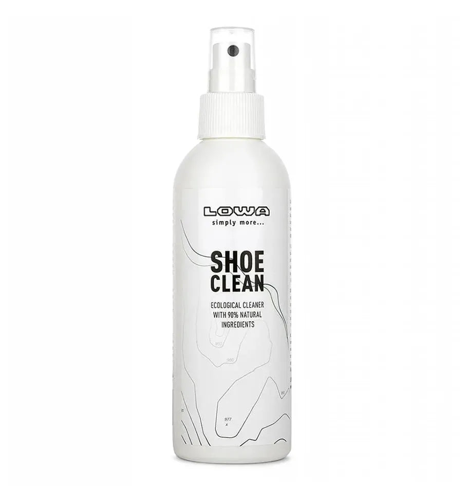 LOWA LOWA Reinigungsmittel Shoe Clean 0.2 L - ASMC