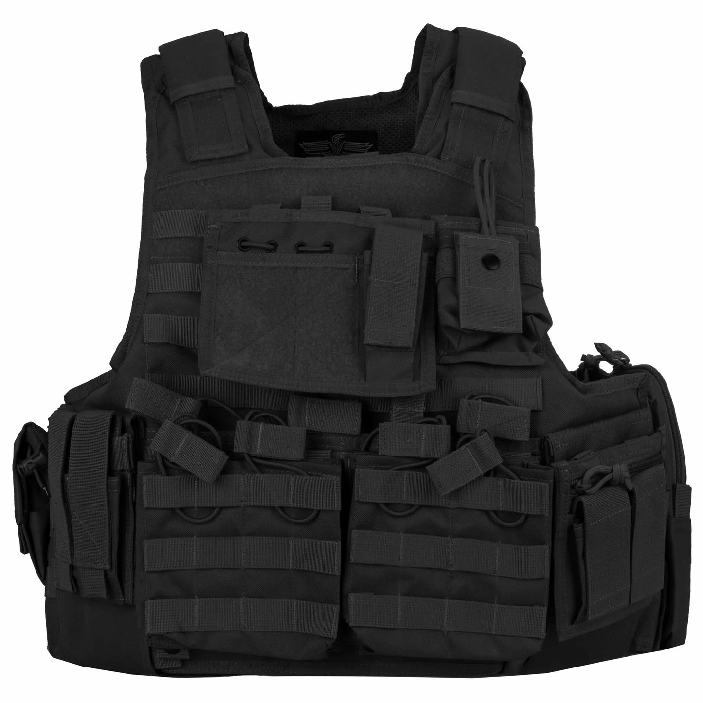 Invadergear Plattenträger Mod Carrier Combo - ASMC