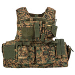 Invadergear Plattenträger Mod Carrier Combo - ASMC