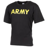MFH T-Shirt Army - ASMC