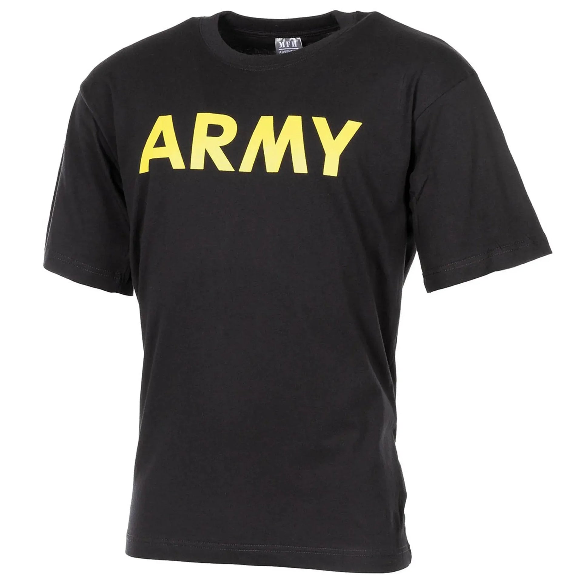 MFH T-Shirt Army - ASMC