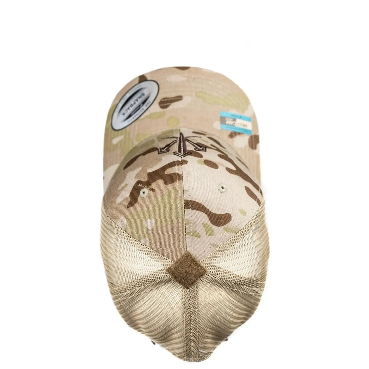 Flexfit Cap Nails Snapback Crye Precision multicam arid