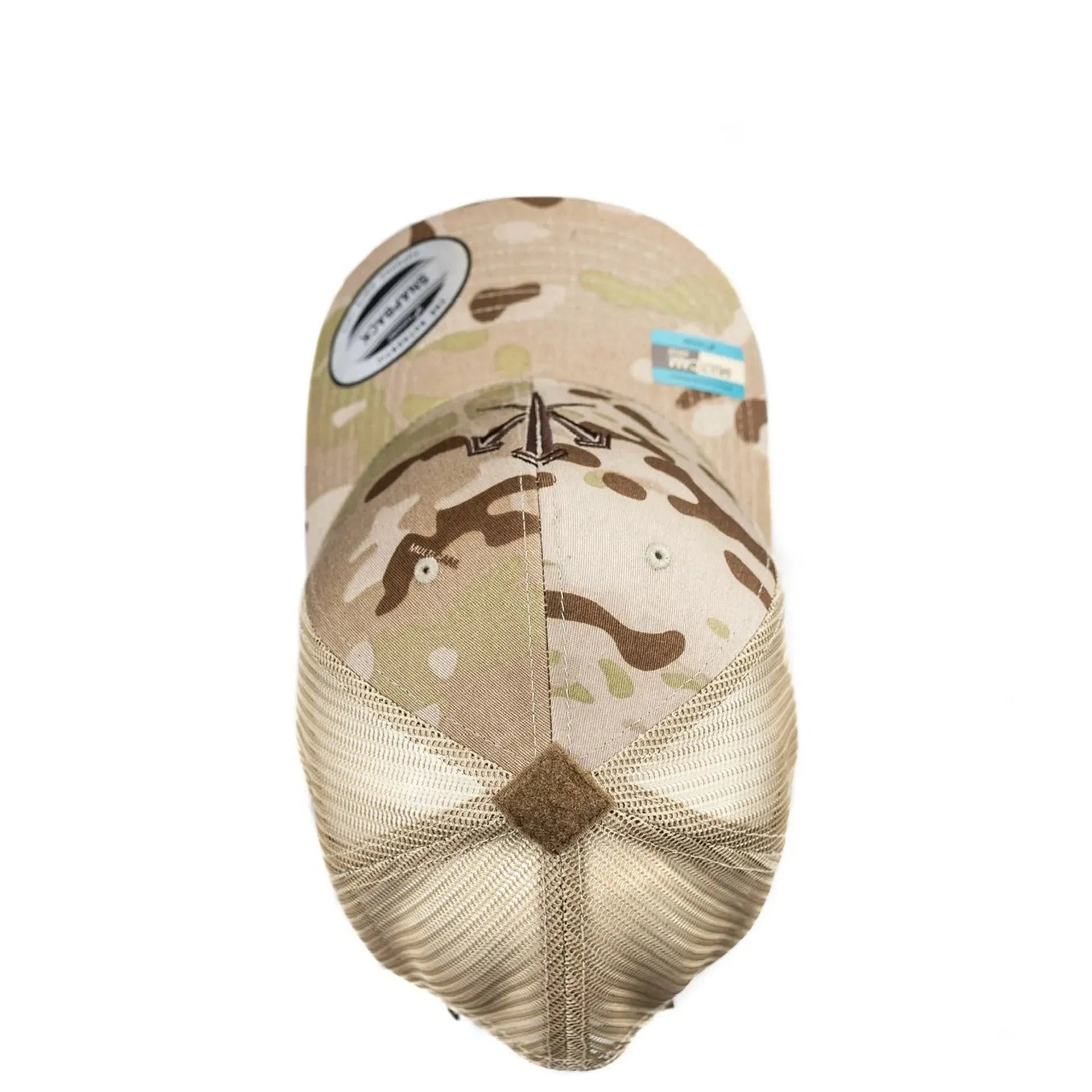 Flexfit Cap Nails Snapback Crye Precision multicam arid