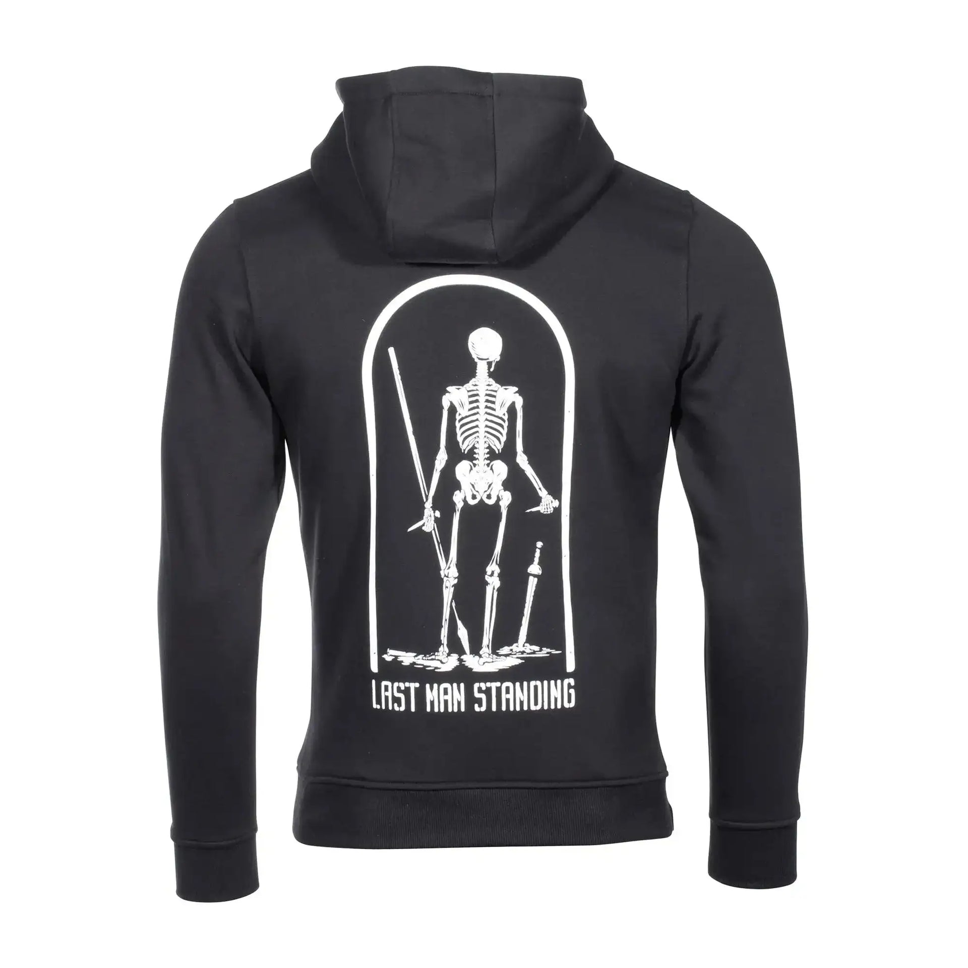 last man standing gear LMSGear Hoodie Last Man Standing schwarz S