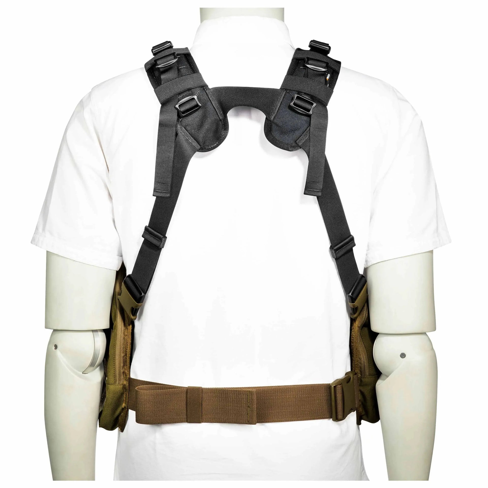 Tasmanian Tiger Adapter Set Chest Rig - ASMC