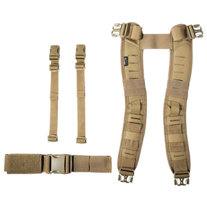 Tasmanian Tiger Adapter Set Chest Rig - ASMC