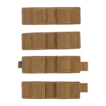 Tasmanian Tiger SGL Molle Adapter Set VL - ASMC