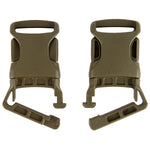 Tasmanian Tiger Schnalle SR 25 Safety QA - ASMC