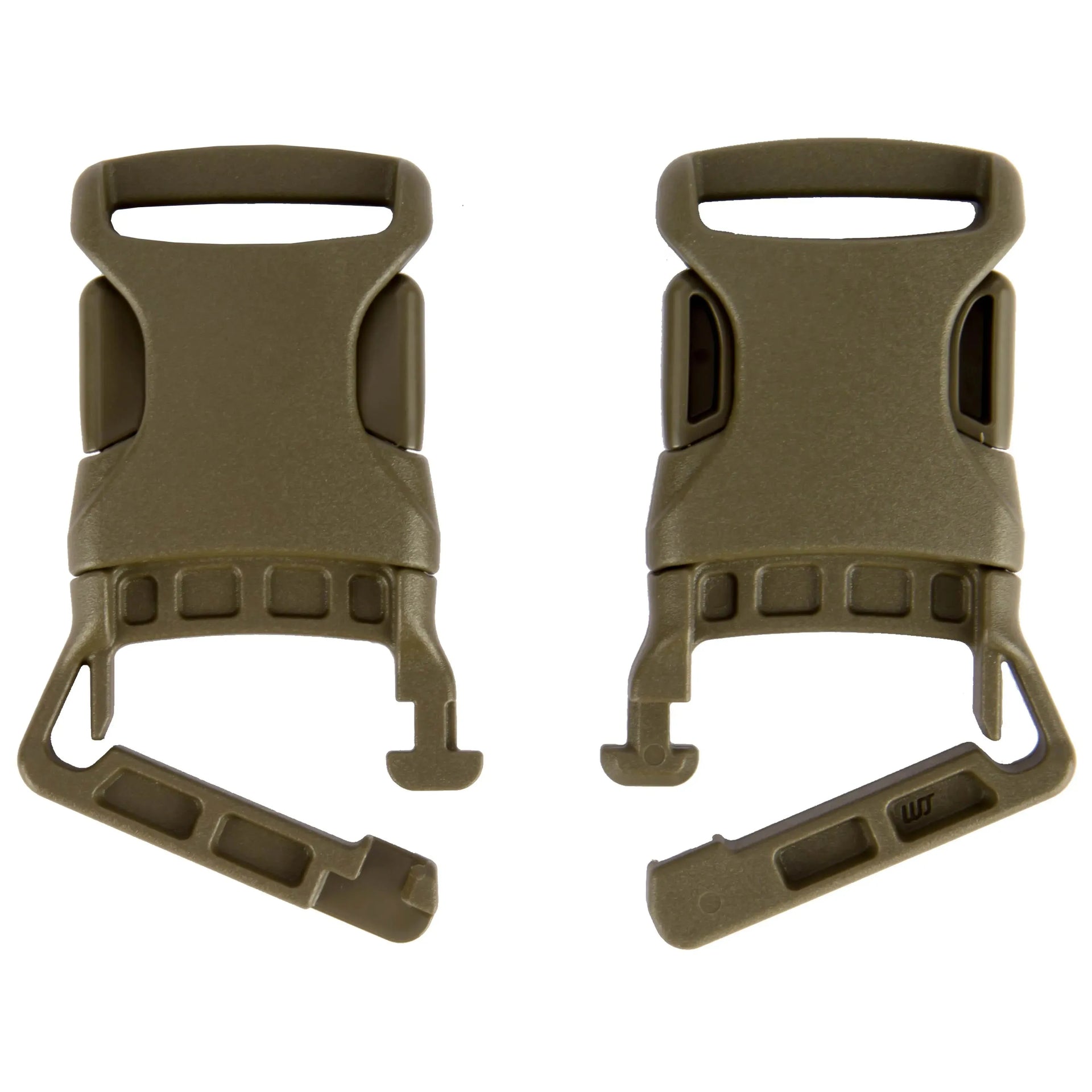 Tasmanian Tiger Schnalle SR 25 Safety QA - ASMC