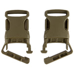 Schnalle SR 25 Safety QA