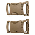 Tasmanian Tiger Schnalle SR 25 Safety QA - ASMC
