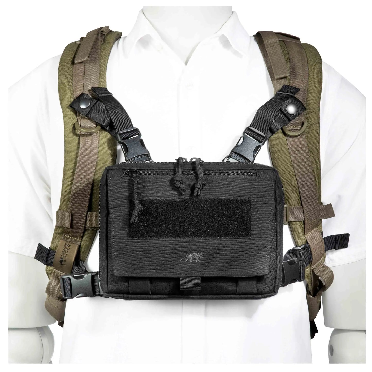 Tasmanian Tiger Pouch Harness Adapter - ASMC