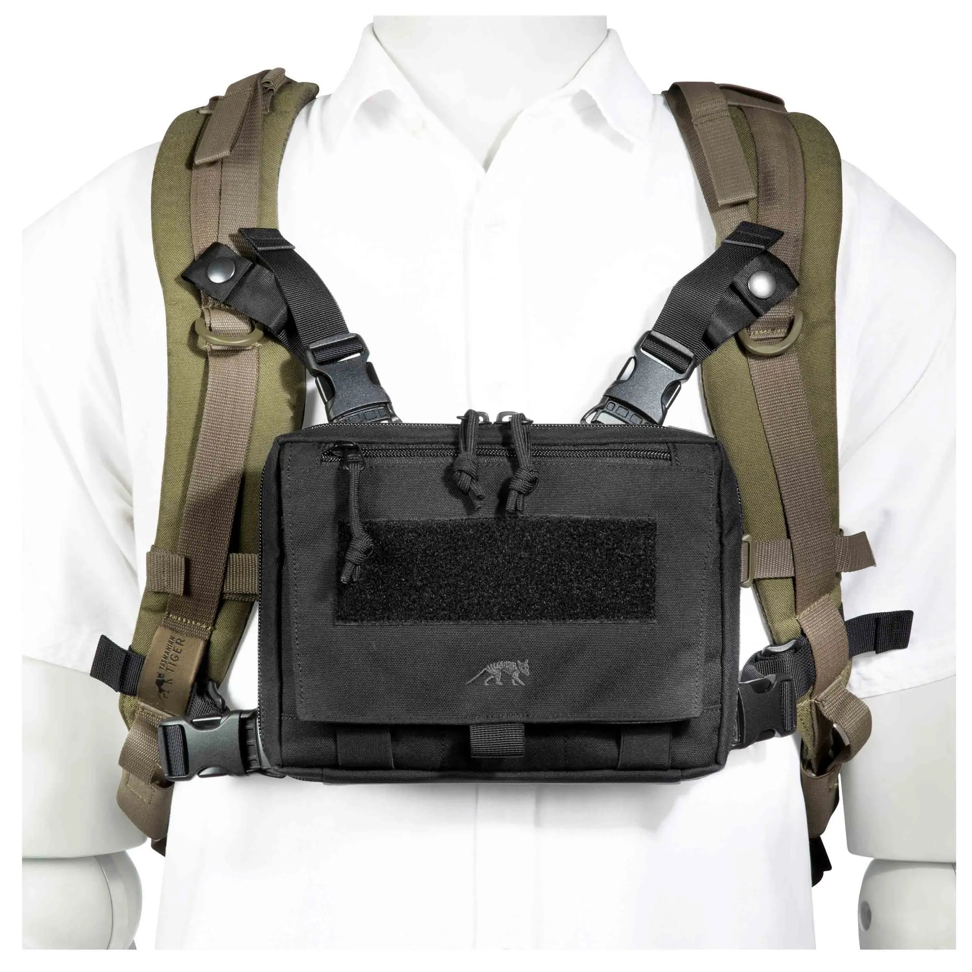 Tasmanian Tiger Pouch Harness Adapter - ASMC