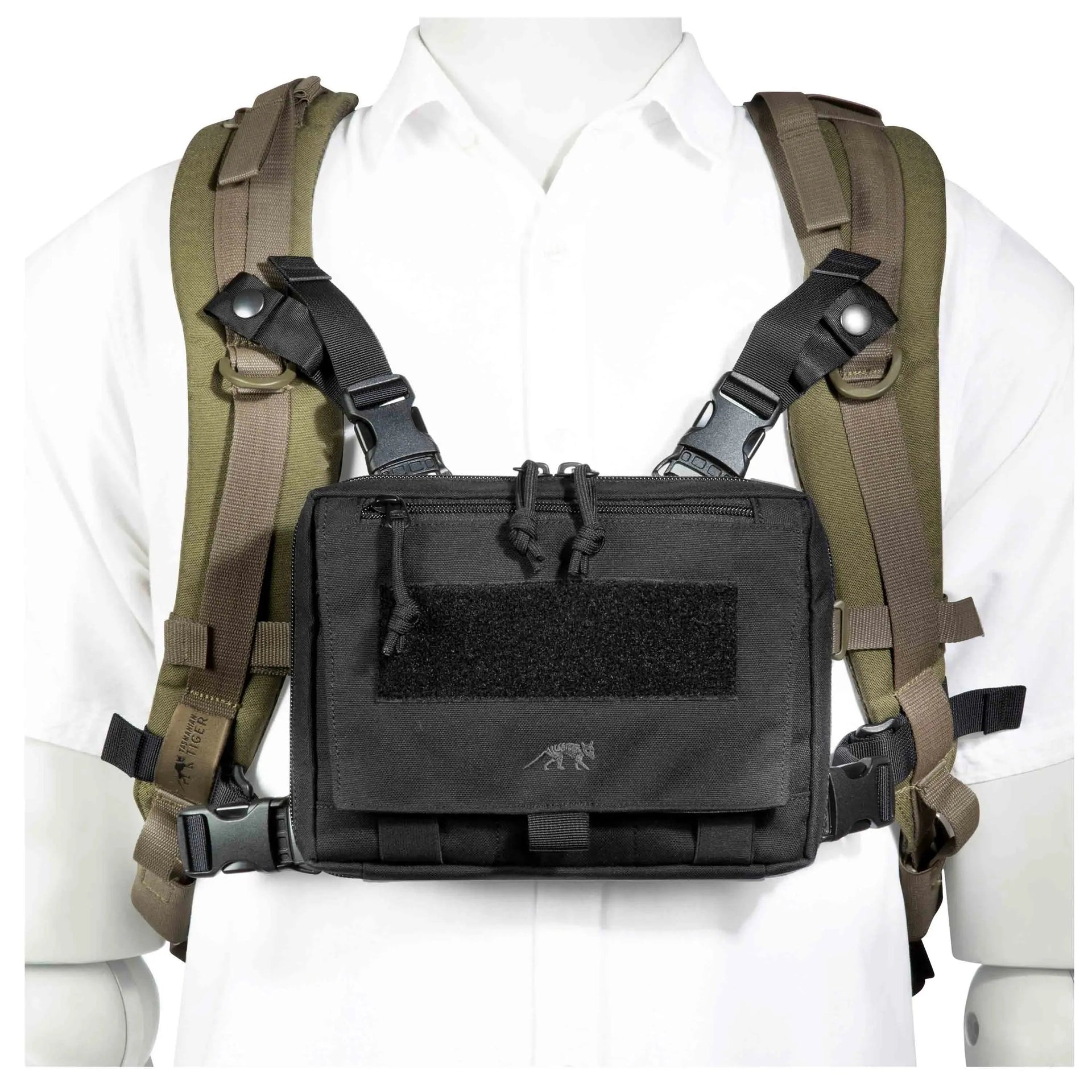 Pouch Harness Adapter