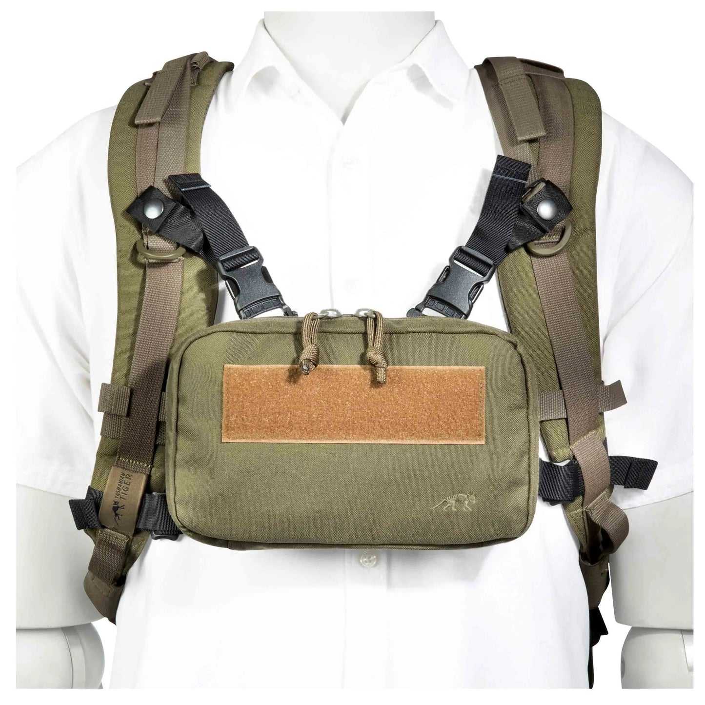 Tasmanian Tiger Pouch Harness Adapter - ASMC