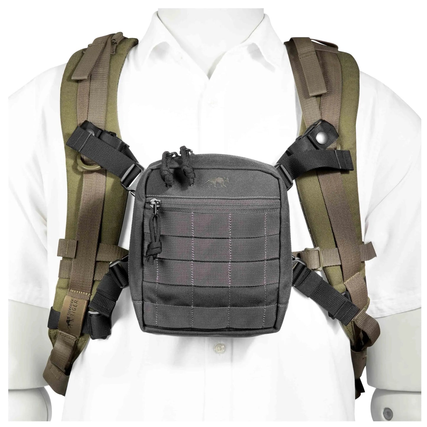 Tasmanian Tiger Pouch Harness Adapter - ASMC