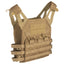 Mil-Tec Taktische Weste Plate Carrier Gen. II - ASMC