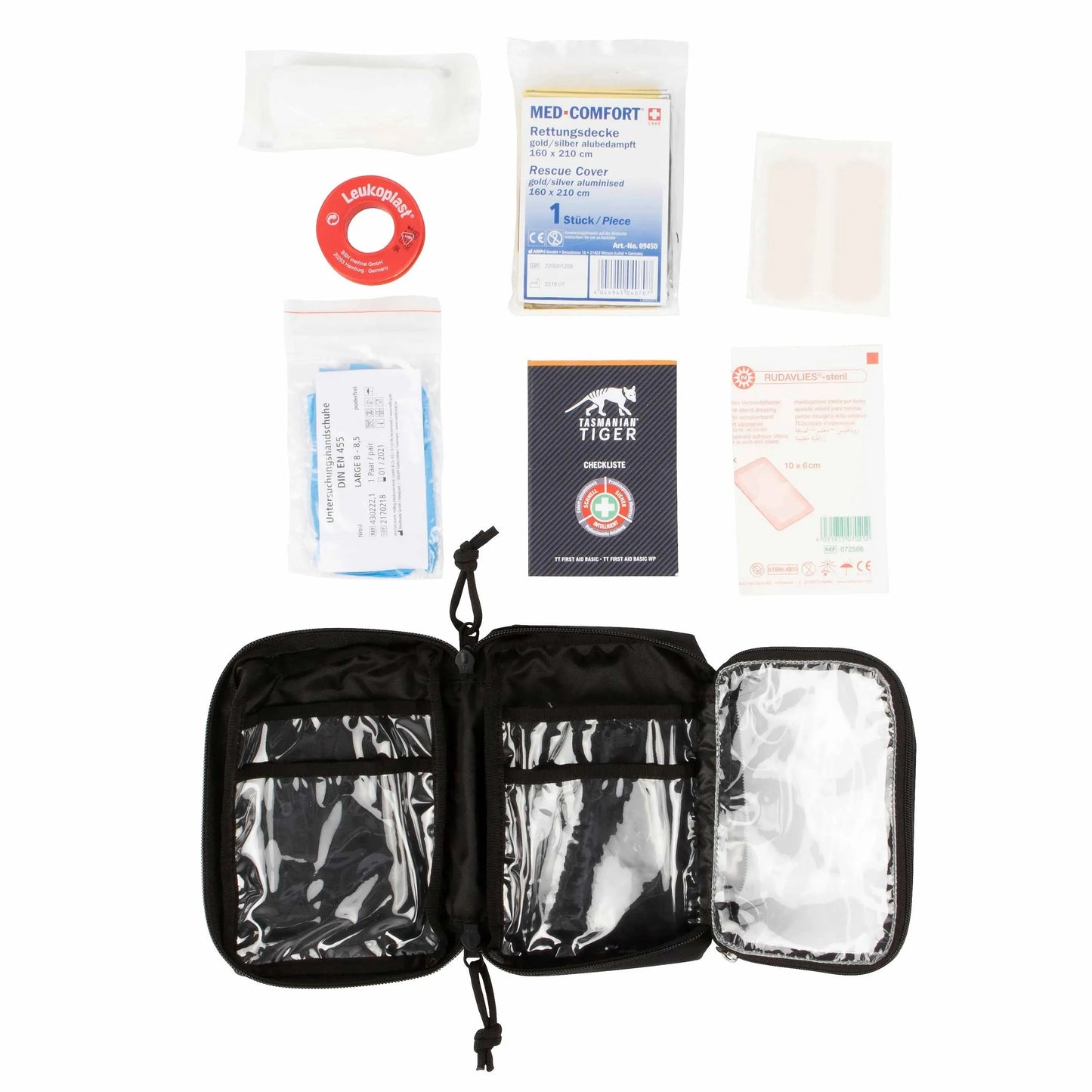 First Aid Basic