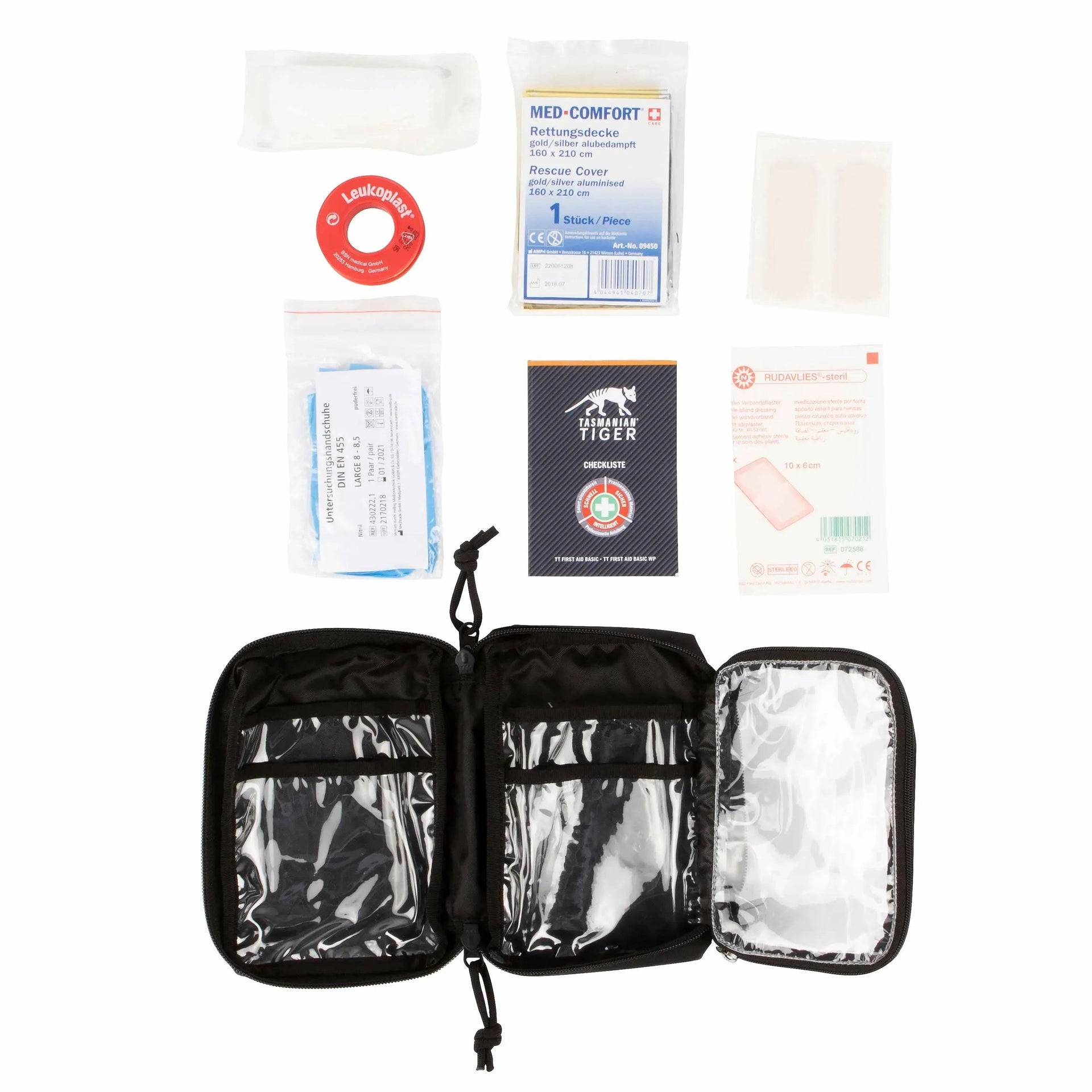 First Aid Basic