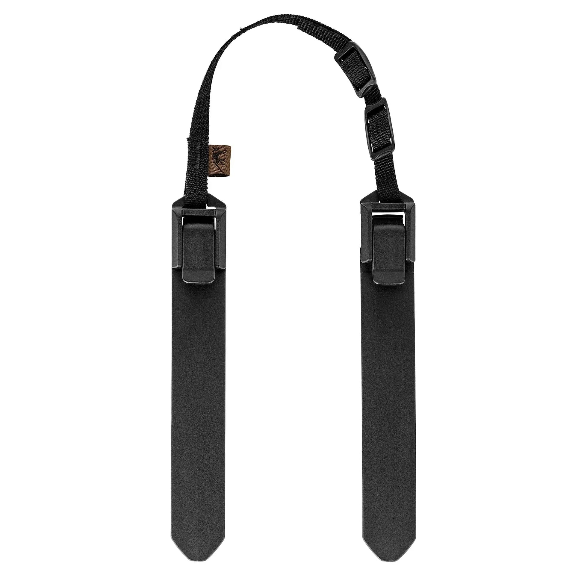 Schnelllösesystem Molle Stick Set schwarz