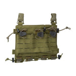 Tasmanian Tiger Carrier Mag Panel LC M4 - ASMC