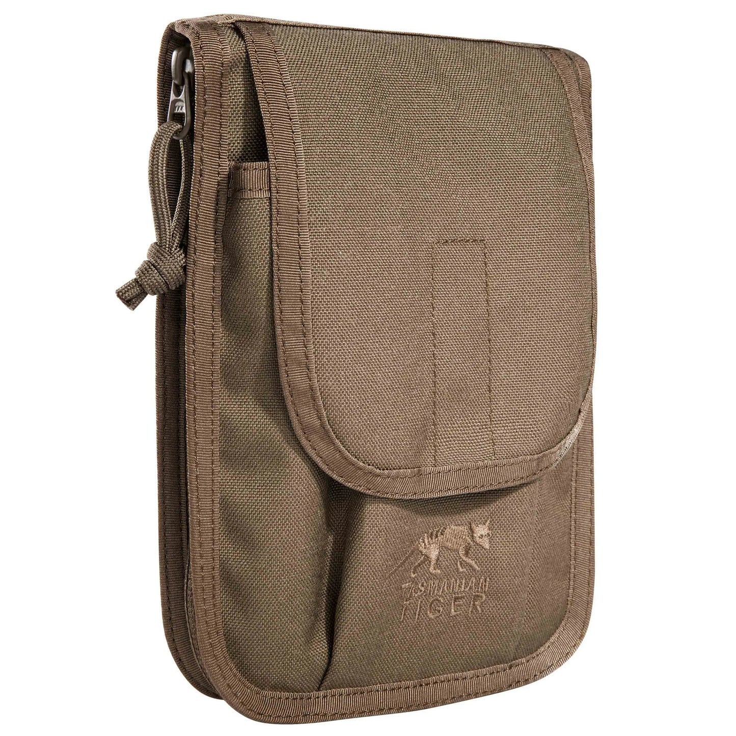 Tasmanian Tiger Meldeblocktasche Notebook Pocket - ASMC