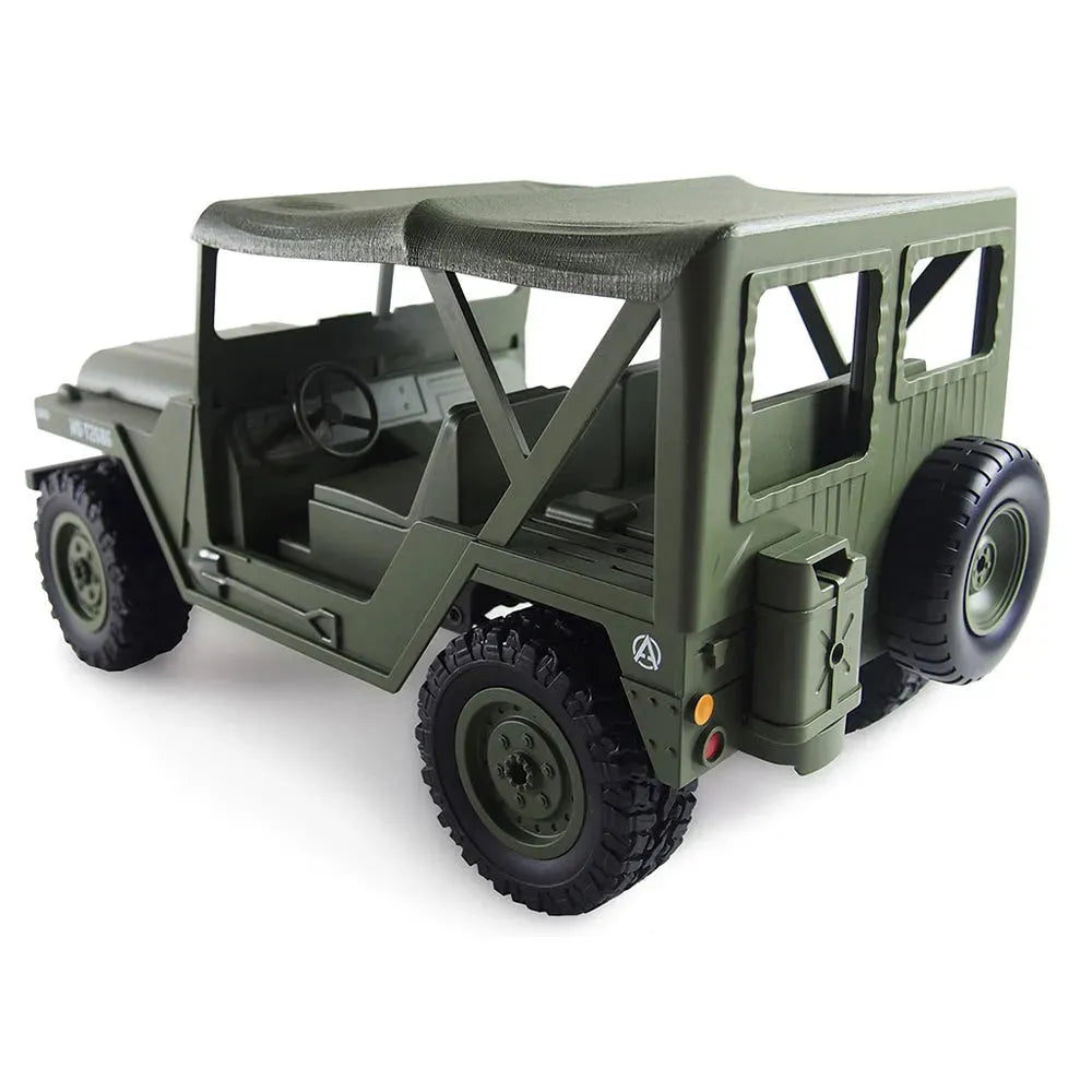 Amewi U.S. Militär Geländewagen 4WD RTR - ASMC