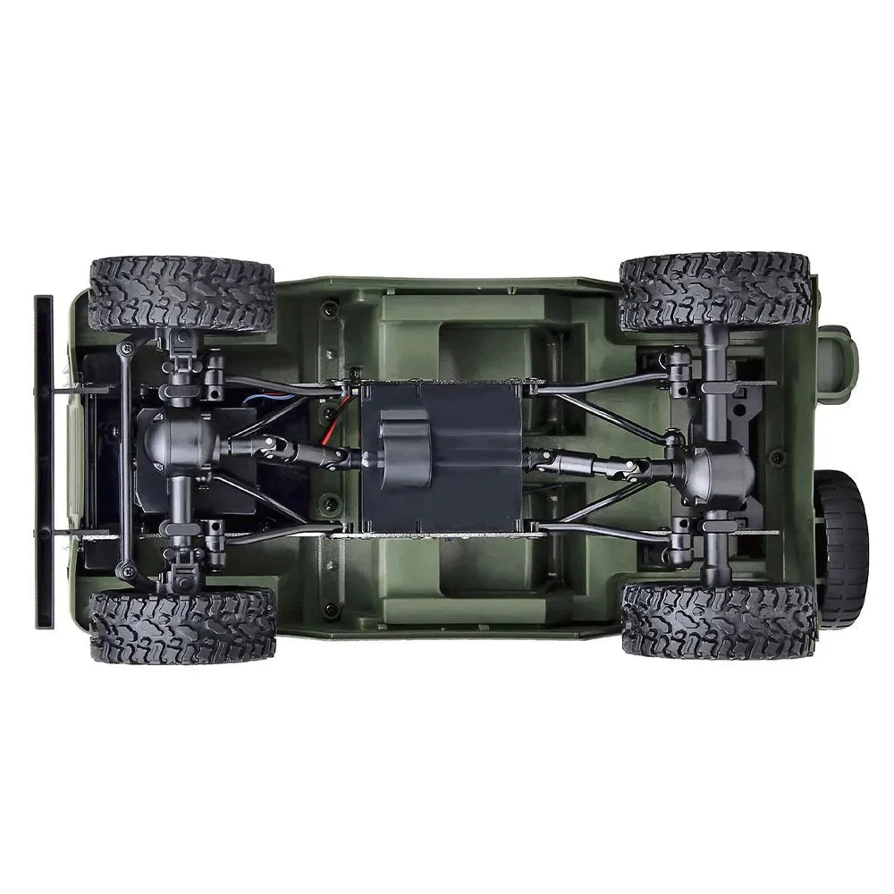 Amewi U.S. Militär Geländewagen 4WD RTR - ASMC