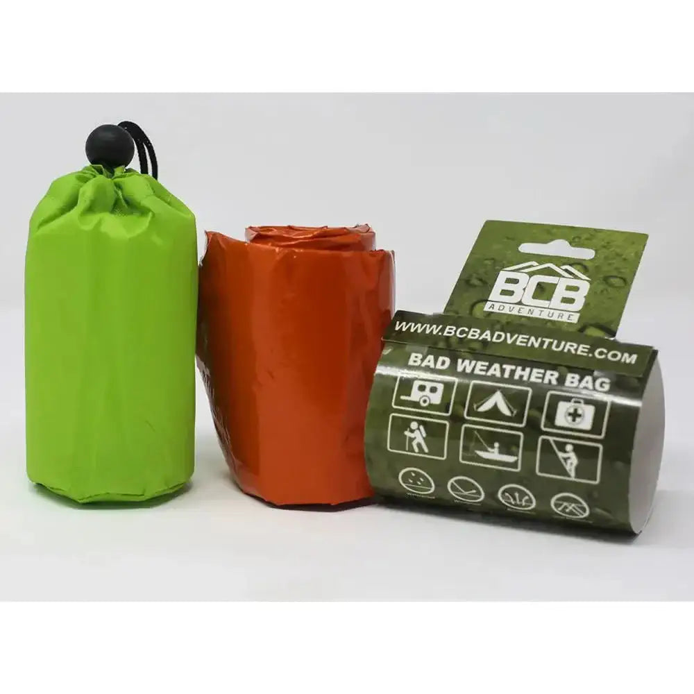 notfall schlafsack BCB Notfall-Schlafsack Bad Weather Bag online kaufen