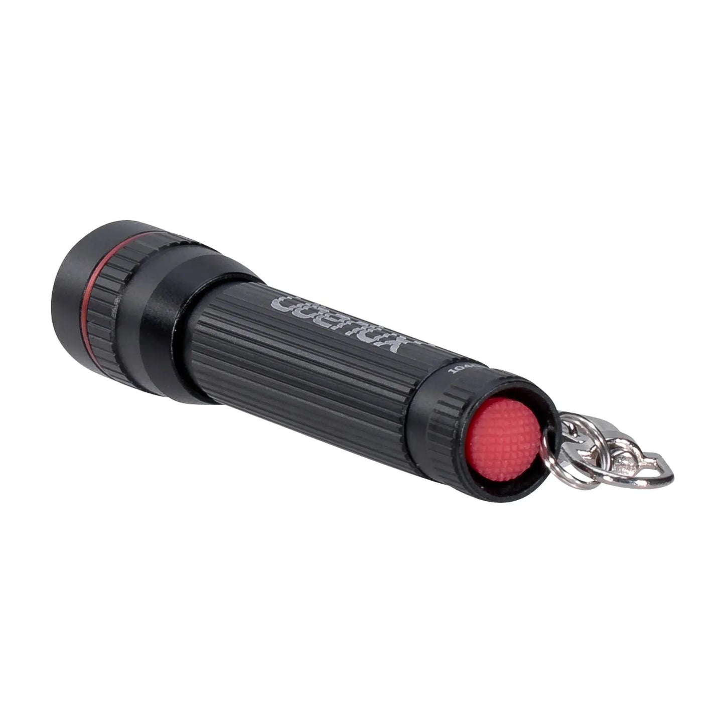 KH Security Taschenlampe Uberlux Schlüsselanhänger schwarz - ASMC