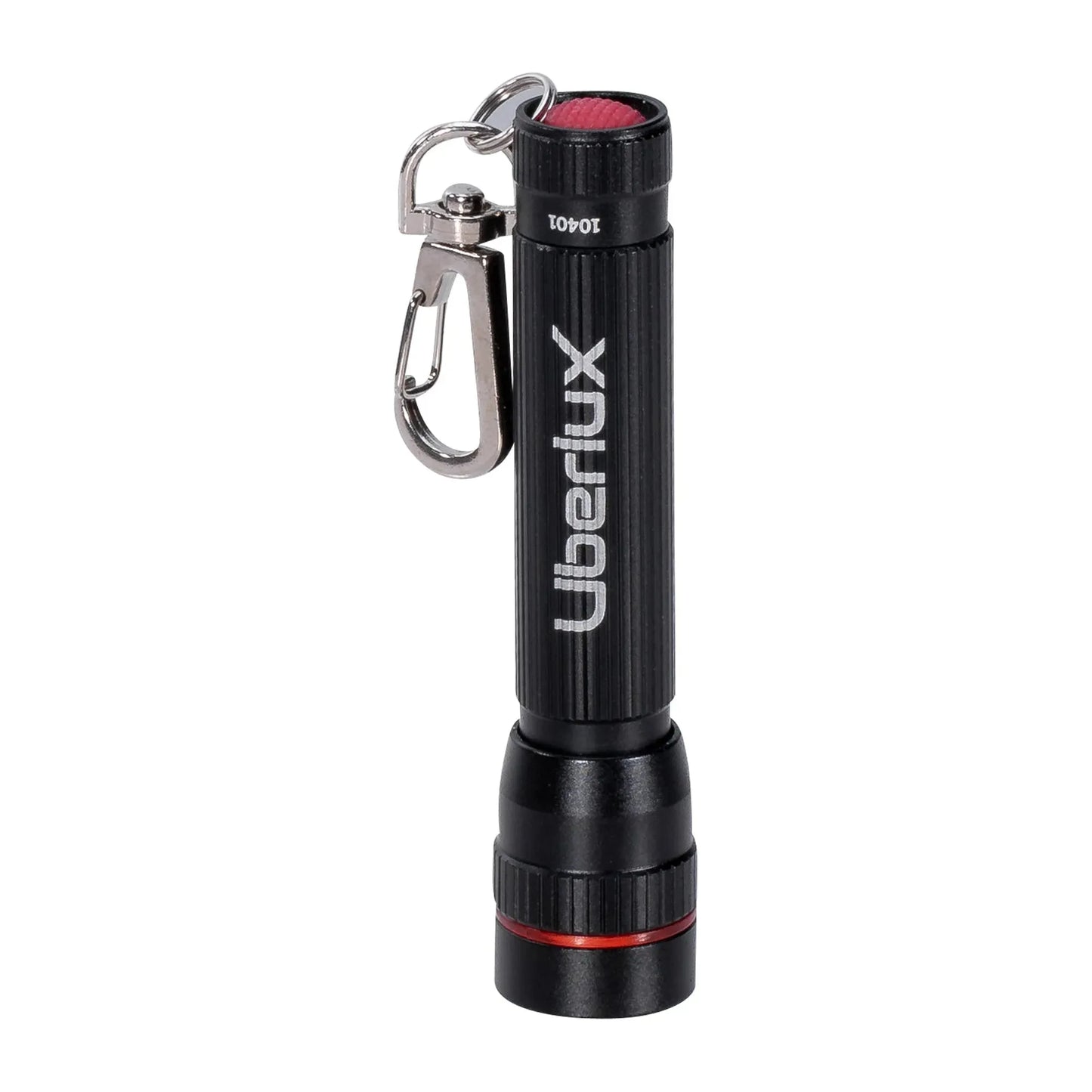 KH Security Taschenlampe Uberlux Schlüsselanhänger schwarz - ASMC