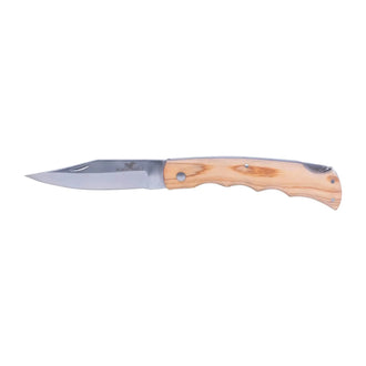 Taschenmesser Olive Mid 12 cm braun
