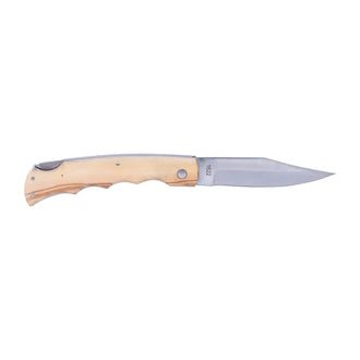 Taschenmesser Olive Mid 12 cm braun
