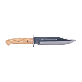 Bowiemesser Adult 32 cm braun