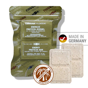 Feldküche Riegel High Energy Bar Weizen 9er Pack