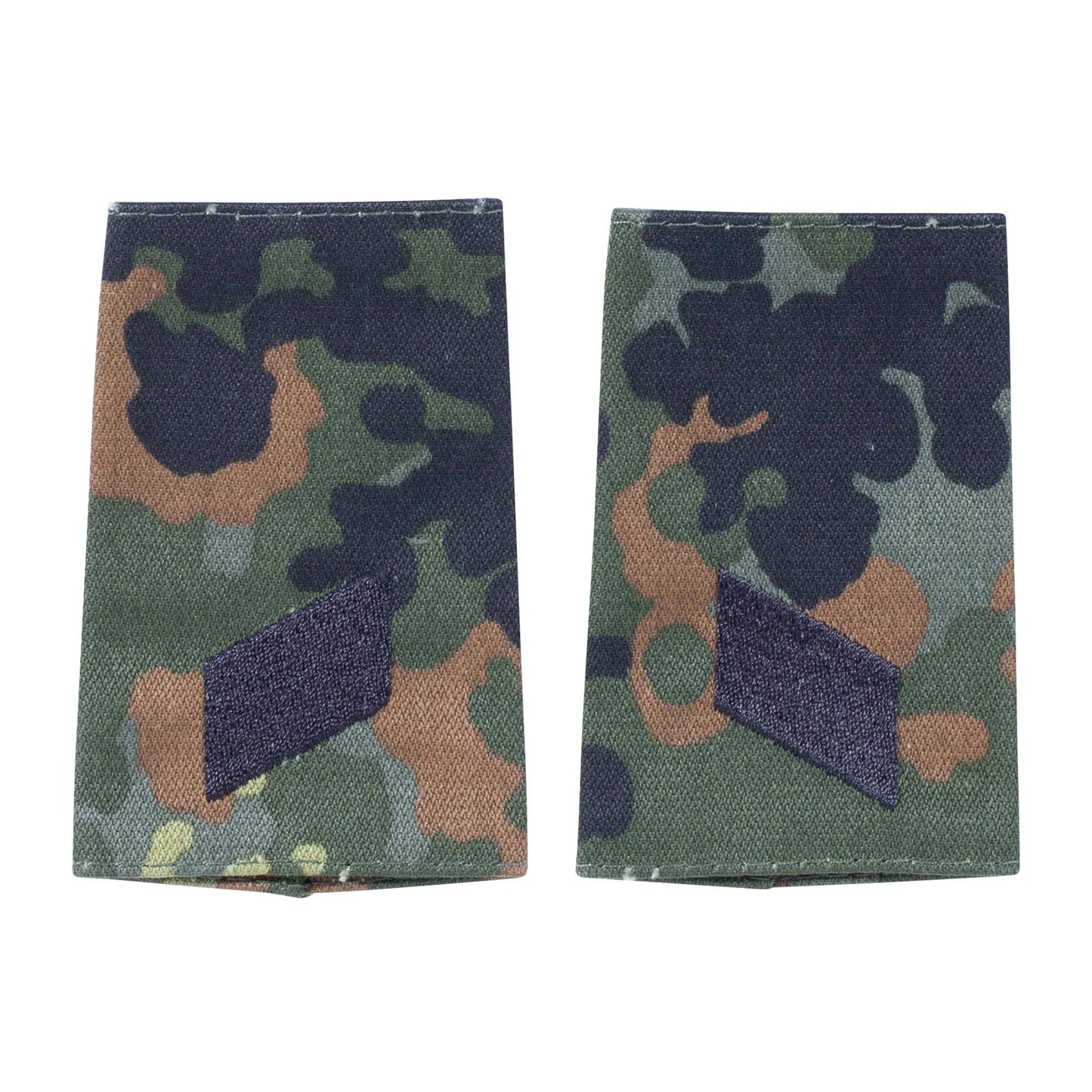 Diverse BW Rangabzeichen Heer Flecktarn - ASMC