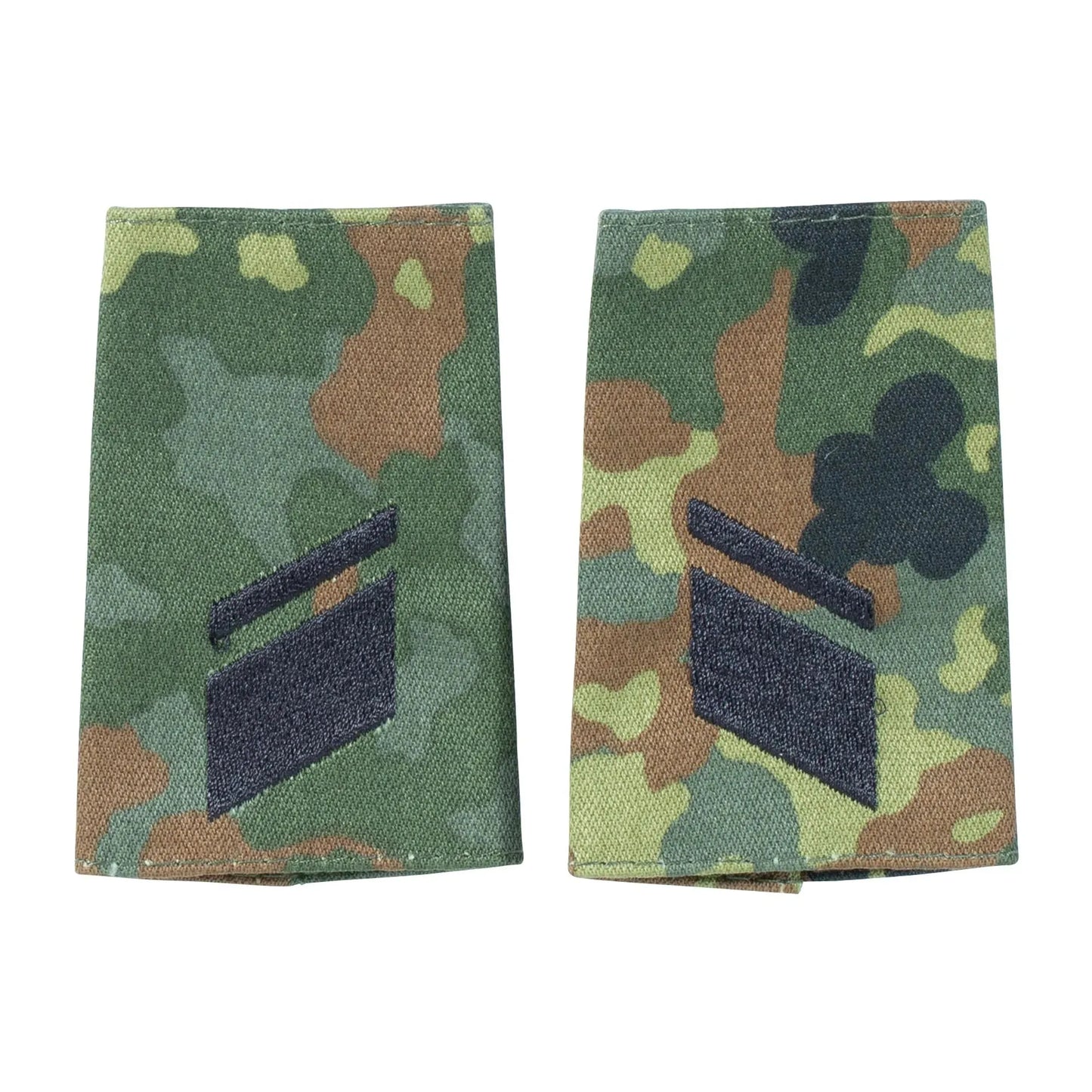 Diverse BW Rangabzeichen Heer Flecktarn - ASMC