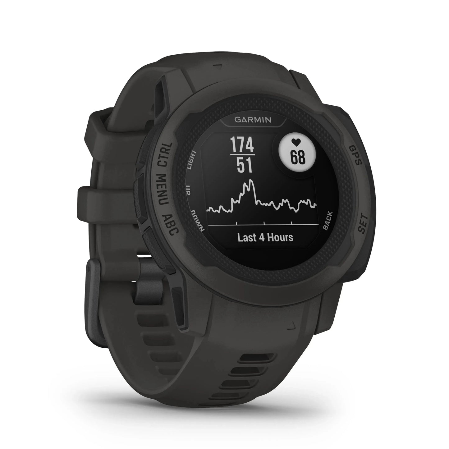 Garmin Smartwatch Instinct 2S - ASMC