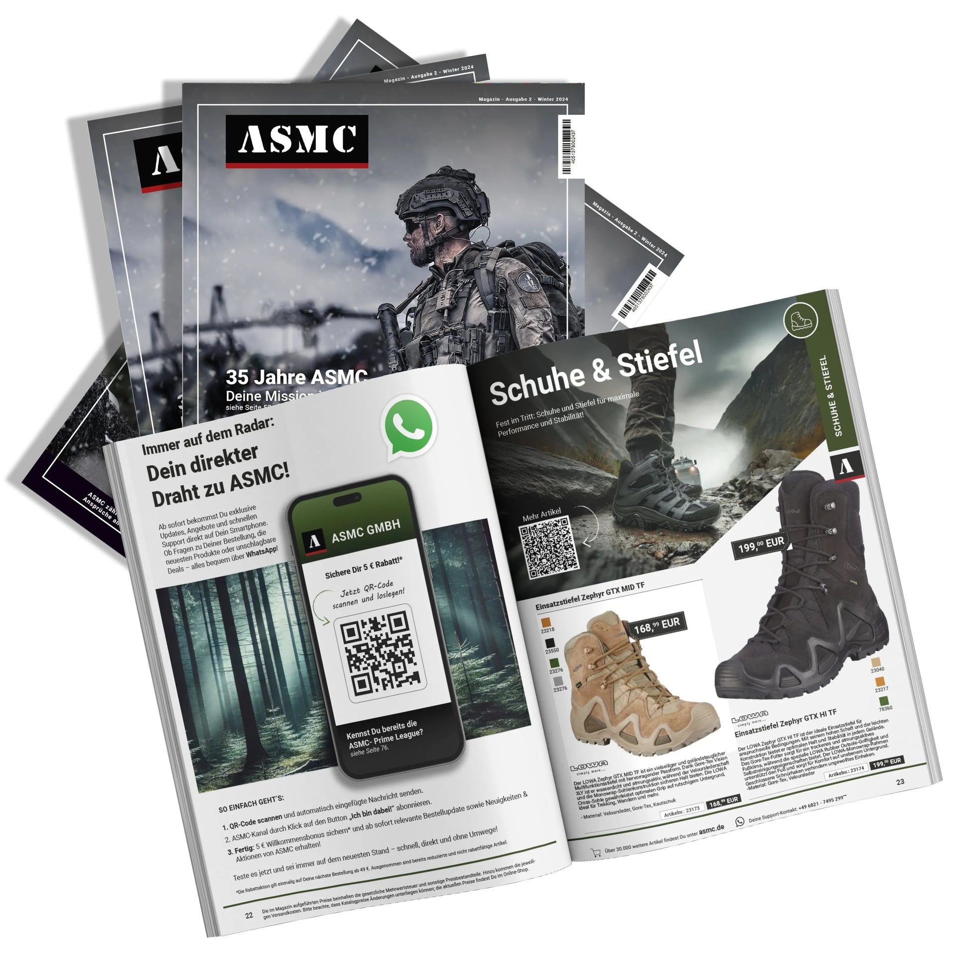 Kundenmagazin