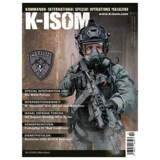 Kommando Magazin 2025