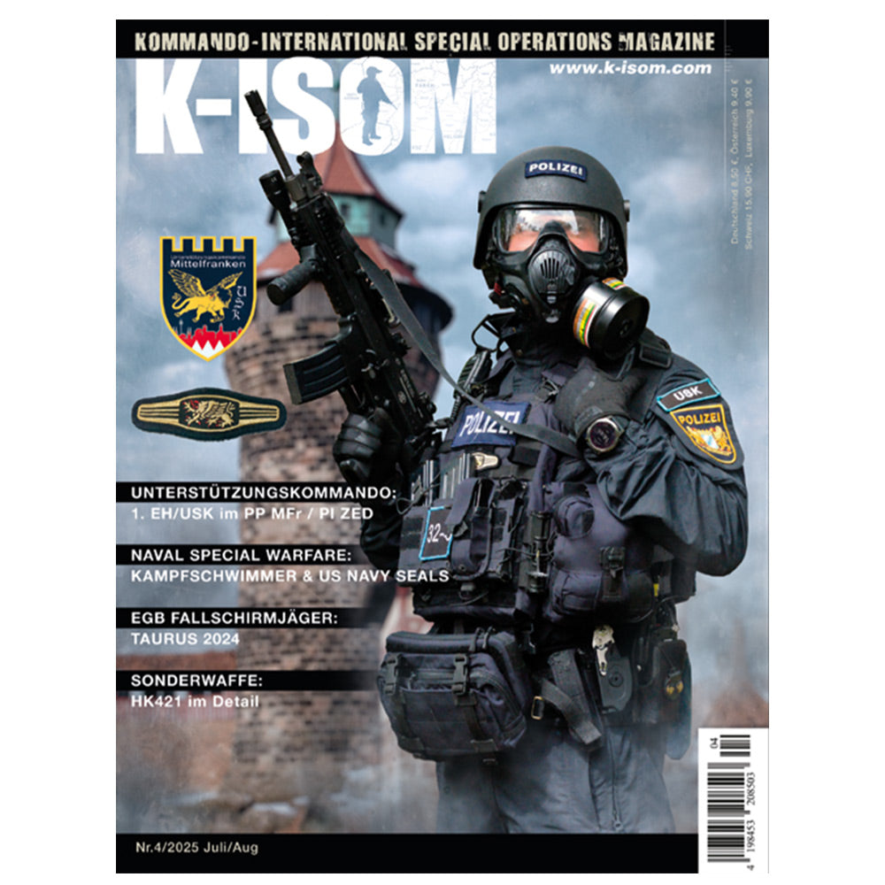 Kommando Magazin 2025
