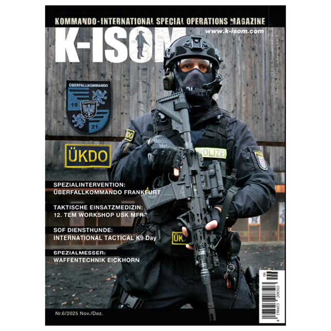 Kommando Magazin 2025