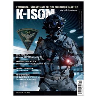 Kommando Magazin 2026