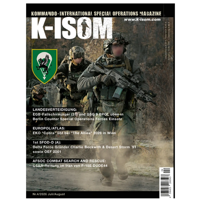 Kommando Magazin 2026
