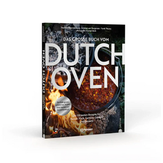 Buch Das große Buch vom Dutch Oven