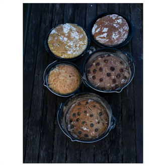 Buch Das große Buch vom Dutch Oven