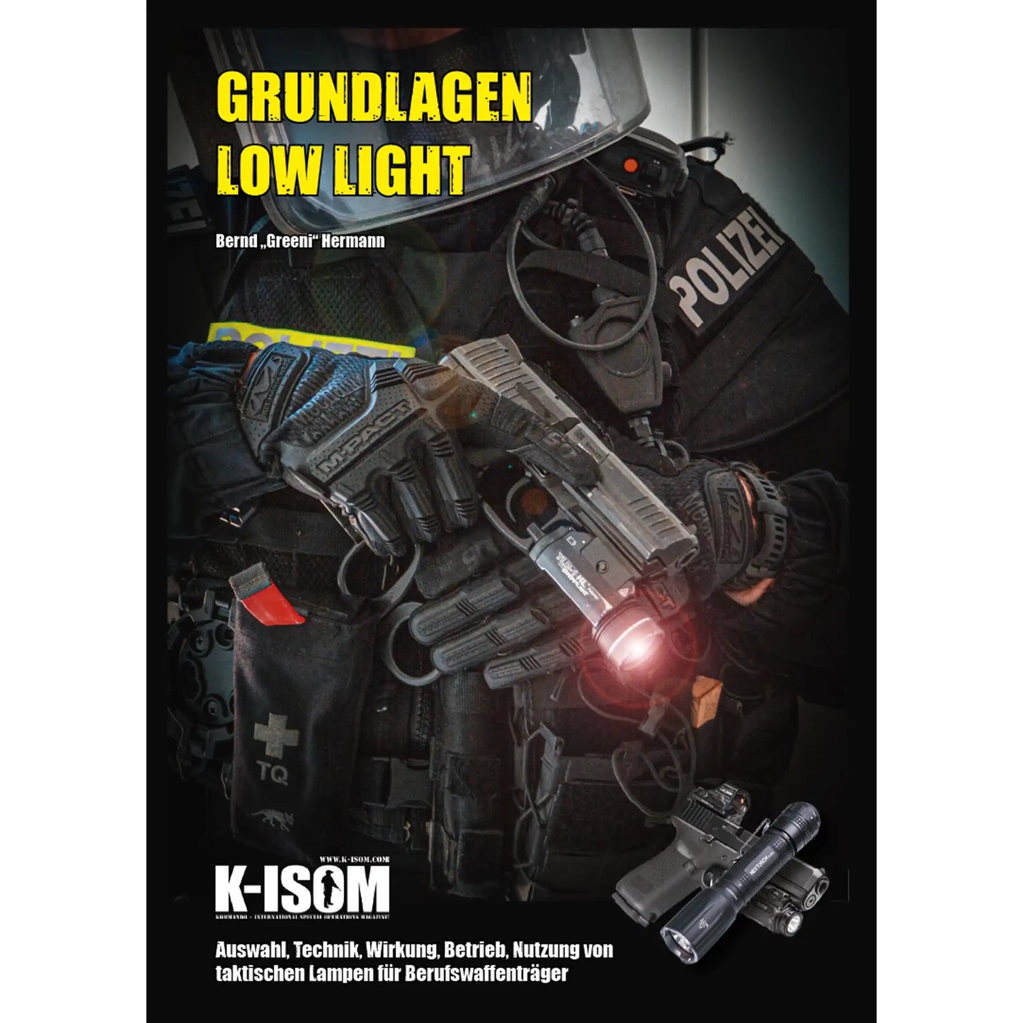 Buch Grundlagen Low Light